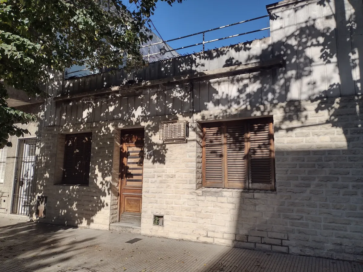 Casa Cuatro Ambientes Parque Chacabuco