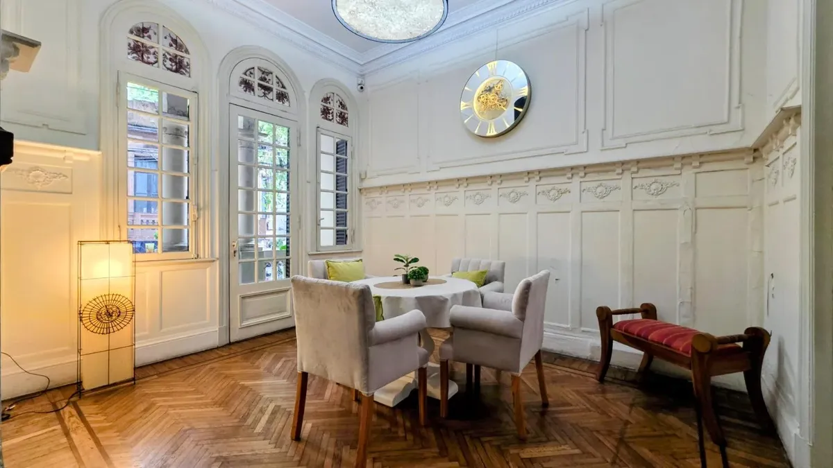 Alquiler Casa Exclusiva En Palermo