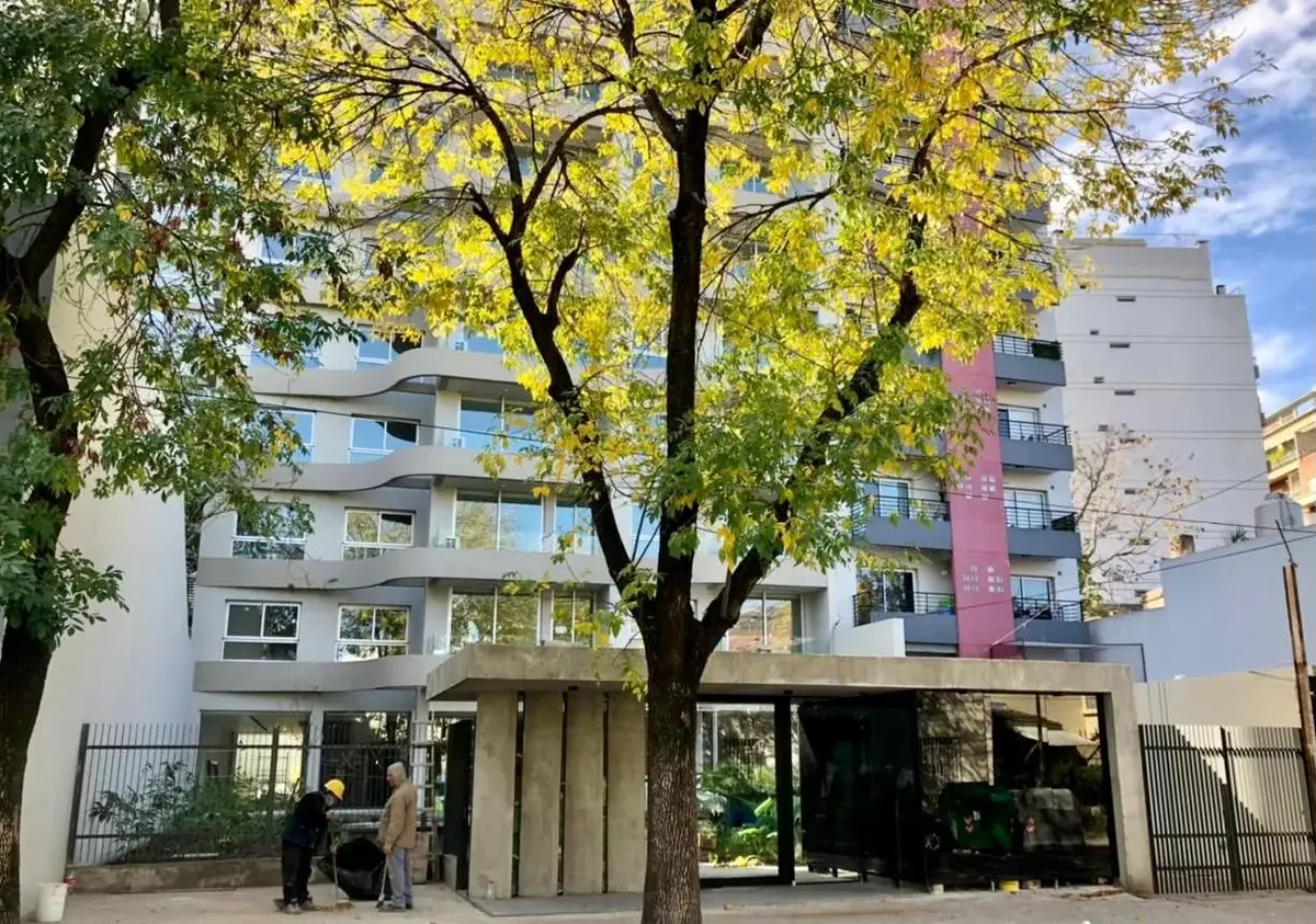 Departamento 2 Ambientes Caballito Alquiler
