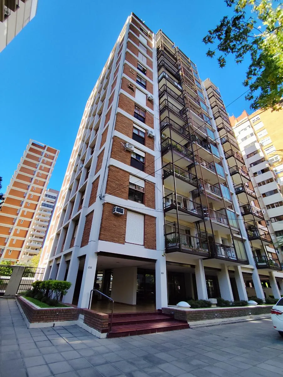 Acassuso - Albarellos 1000 - Luminoso 3 Ambientes Con Balcón Y Cochera