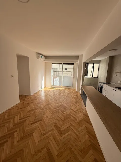 Alquiler Departamento En Villa Crespo