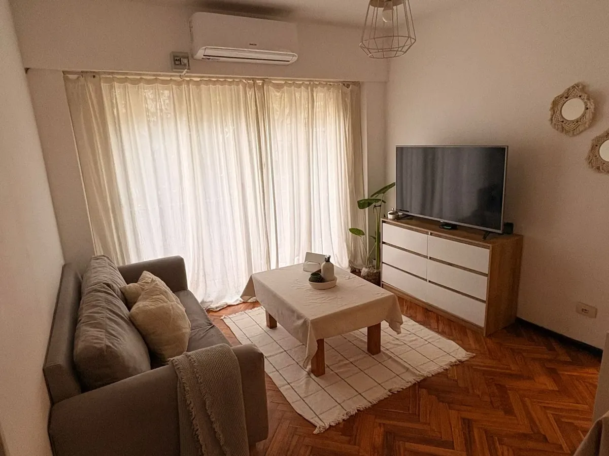 2-room 43 m² west-facing