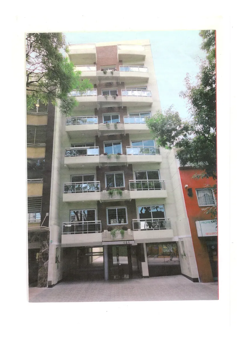 Caballito 1st floor, balcony and parking