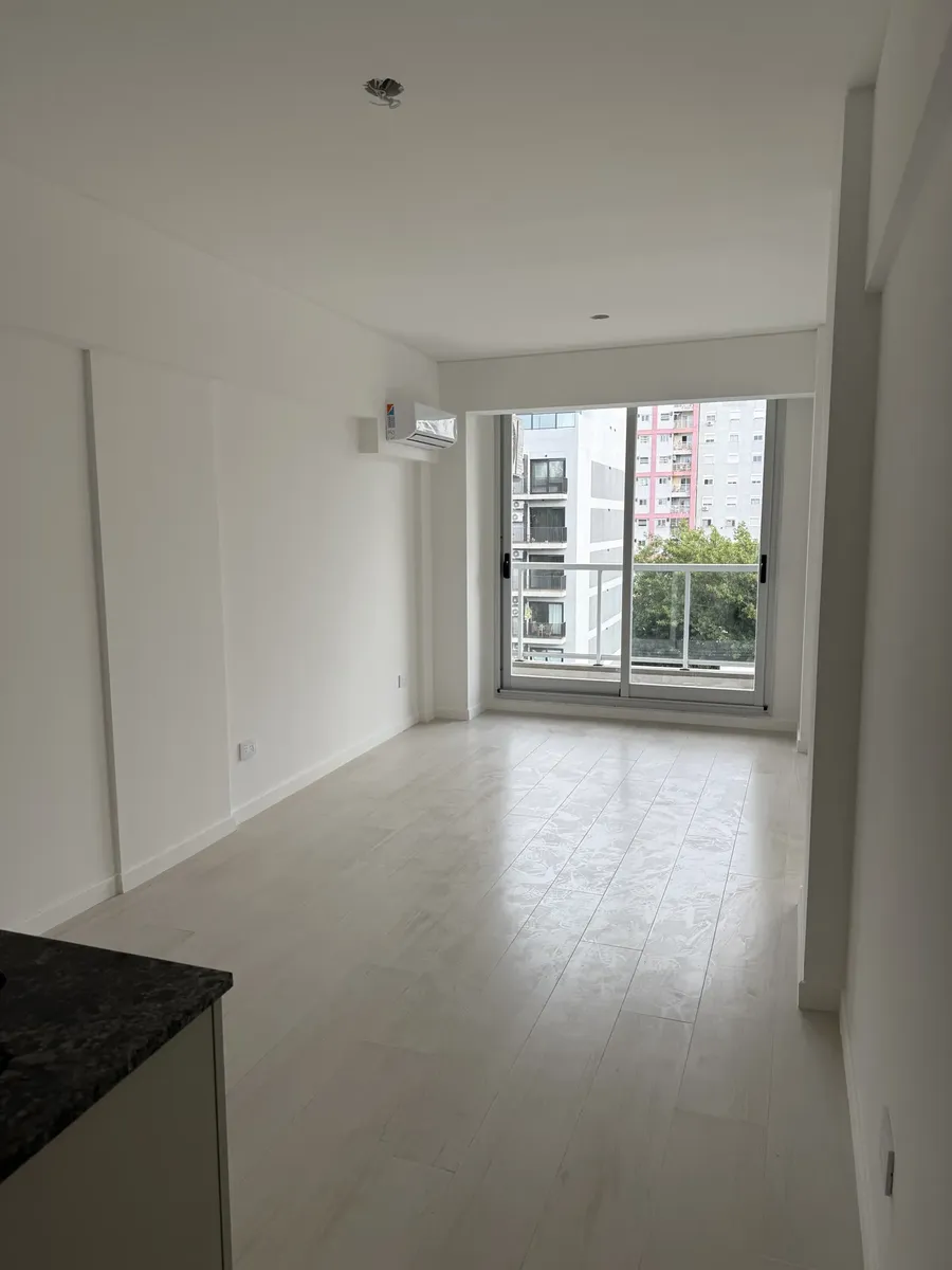 Directo - Excelente 2 Ambientes A Estrenar, Muy Luminoso, 7mo Piso Contrafrente - Belgrano