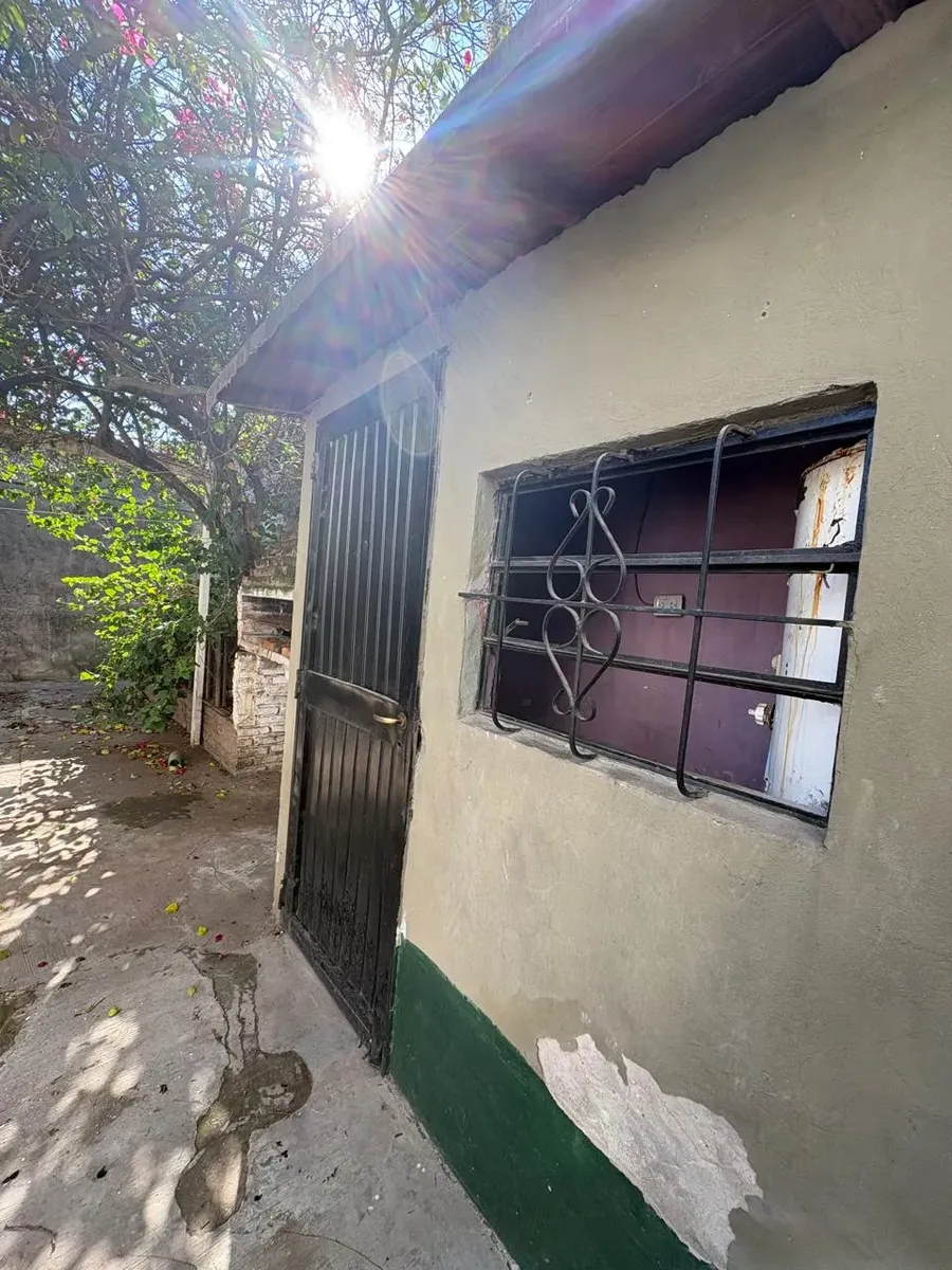 Patio with grill, 1 bedroom