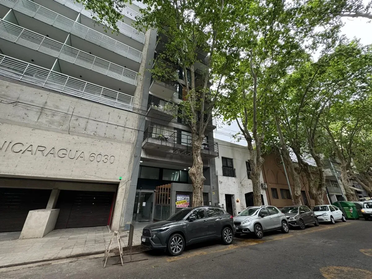 Departamento De 2 Ambientes En Alquiler En Palermo