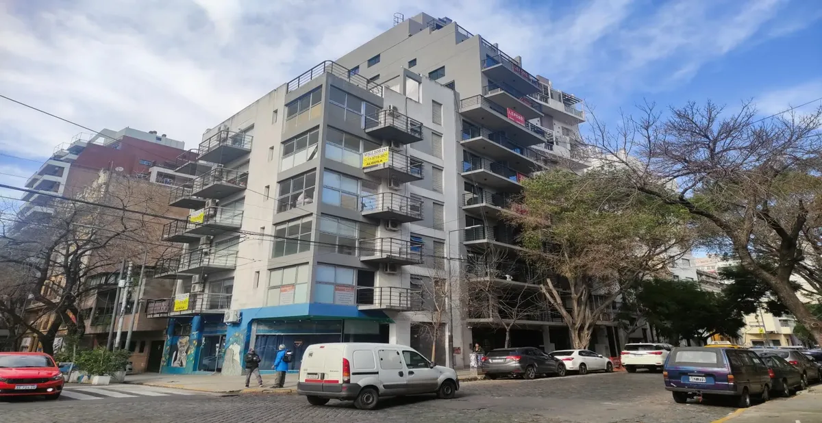 Departamento De 1 Ambiente En Alquiler En Almagro