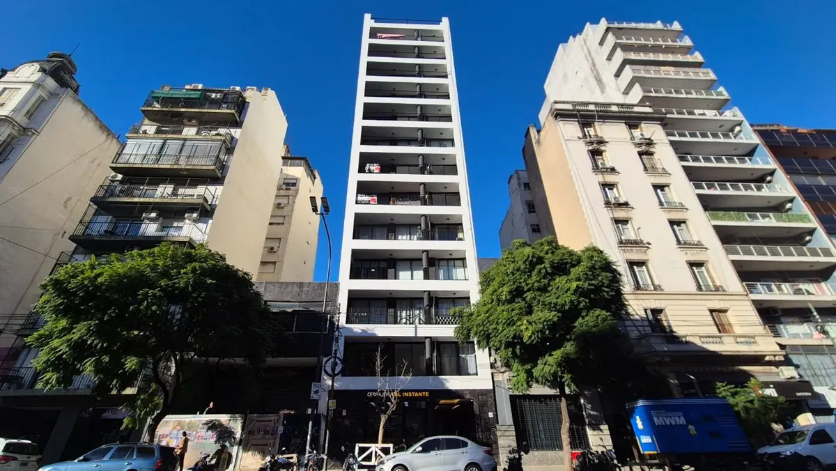 Alq. Mono + Amenities A Estrenar San Cristobal
