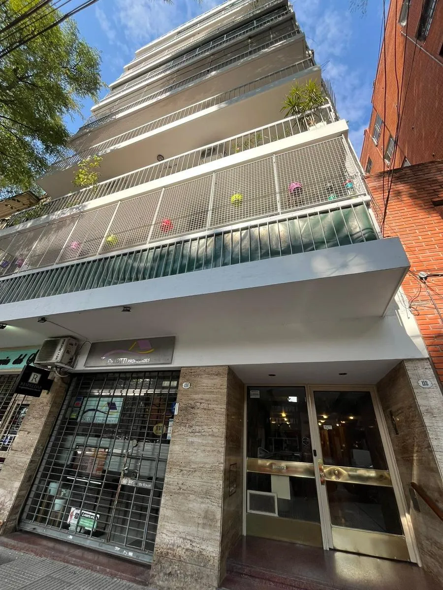 Departamento Monoambiente En Alquiler En Caballito