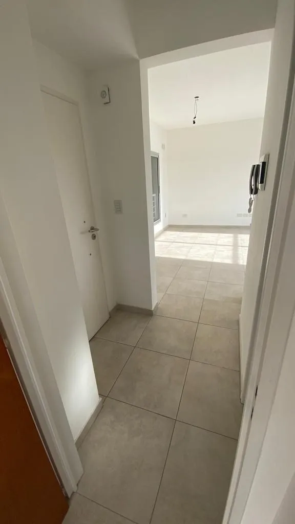 2 ambientes con terraza y cochera