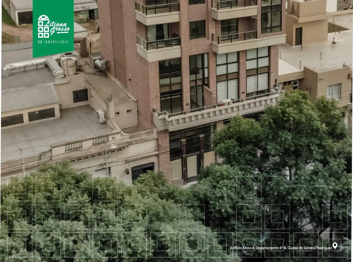 Venta Departamento General Rodríguez