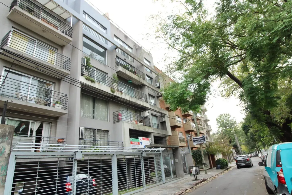 Departamento Monoambiente En Alquiler Castelar Norte