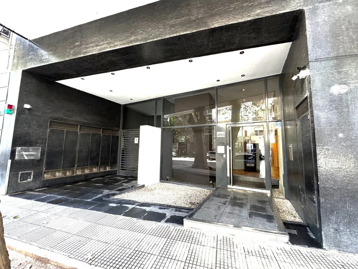 Studio 57 m², Palermo Nuevo