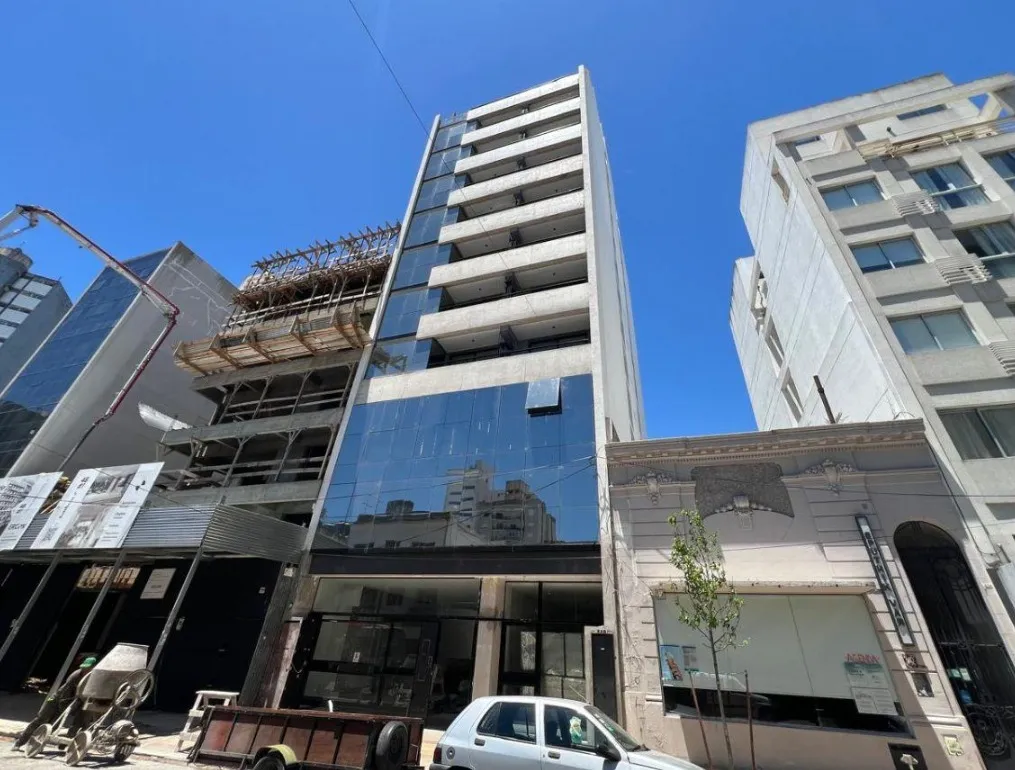 Monoambiente A Estrenar En Alquiler En Calle 48 Entre 11 Y 12