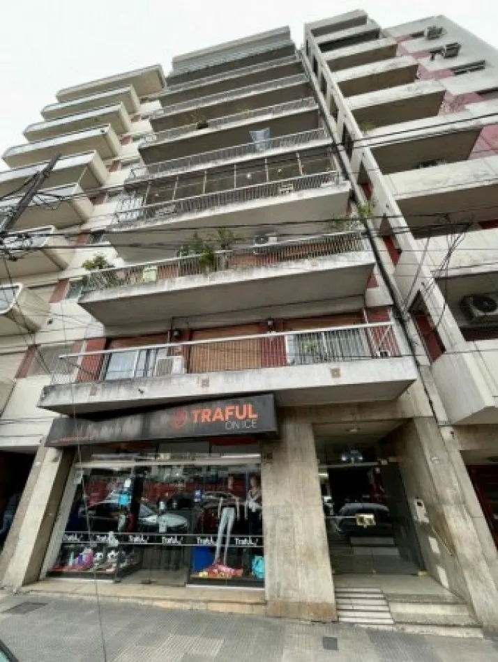 Departamento Dos Ambientes, Apto Profesional (san Juan 4369 / Boedo)