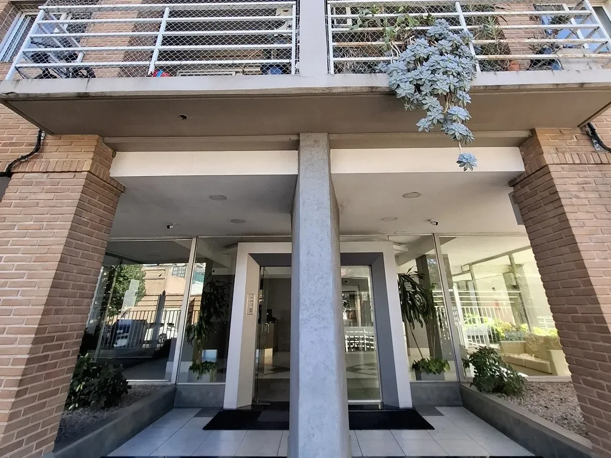 2 Ambientes Con Balcón Y Amenities