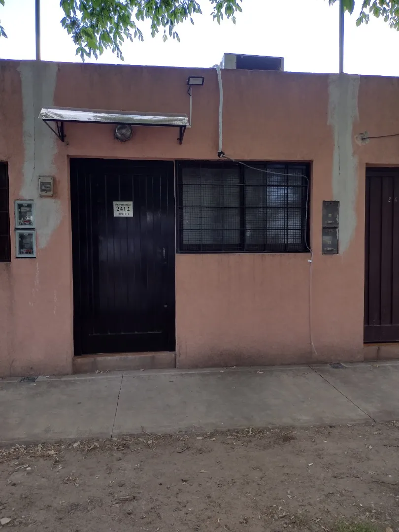 Departamento Monoambiente En Moreno Centro