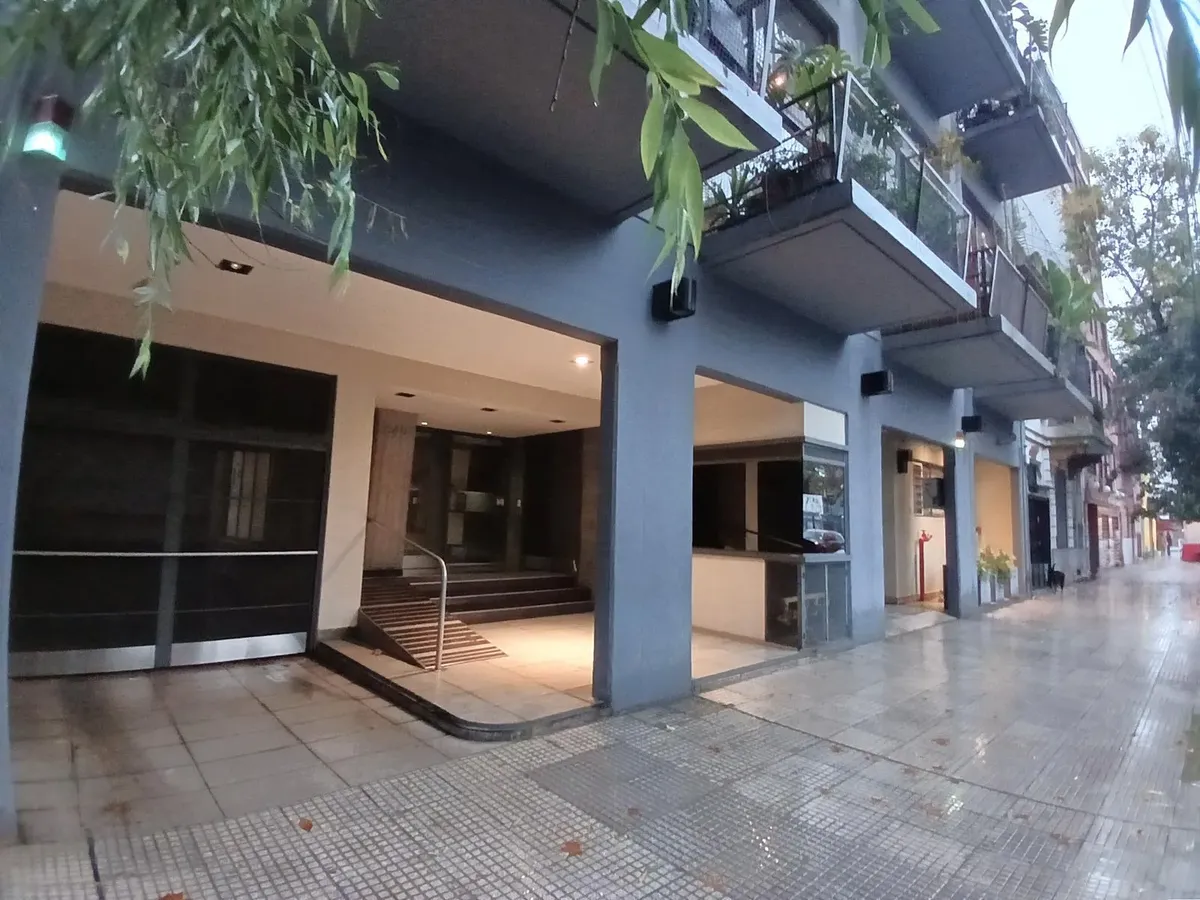 Alquiler Duplex 2 Ambientes Amoblado Con Balcón En Colegiales