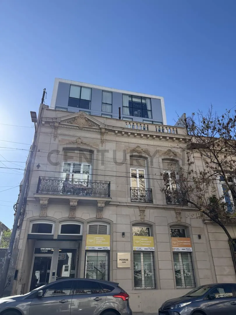 Alquiler 3 Ambientes Barracas Amenities Y Balcon