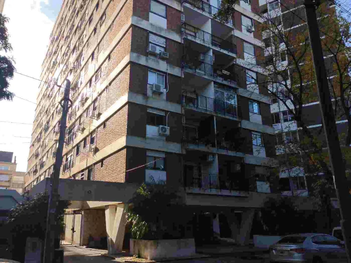 Alquiler Departamento 2 Ambientes Martinez