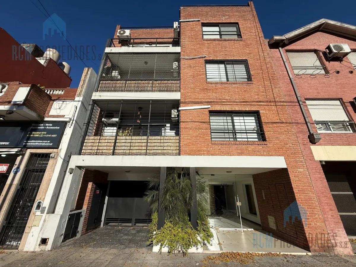 Alquiler Departamento Dos Ambientes Villa Urquiza