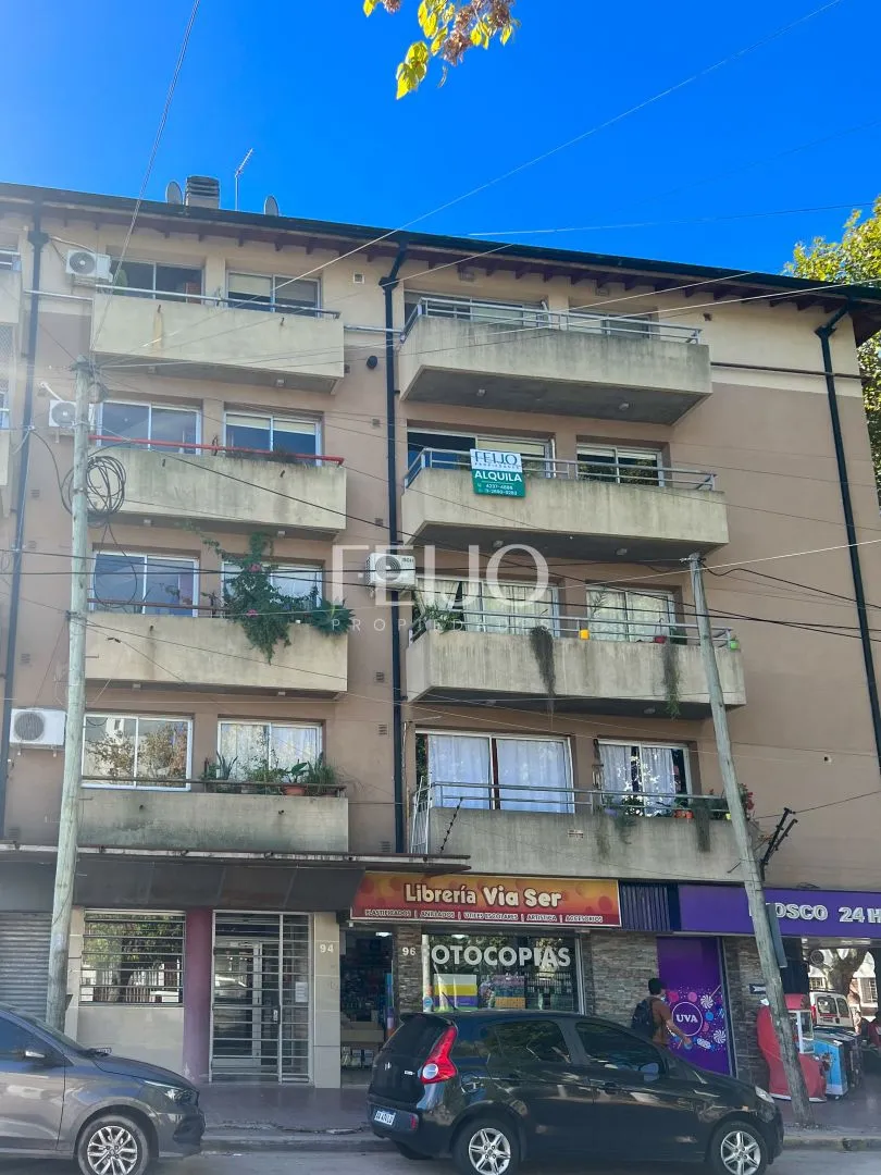 Departamento En Alquiler En Centro