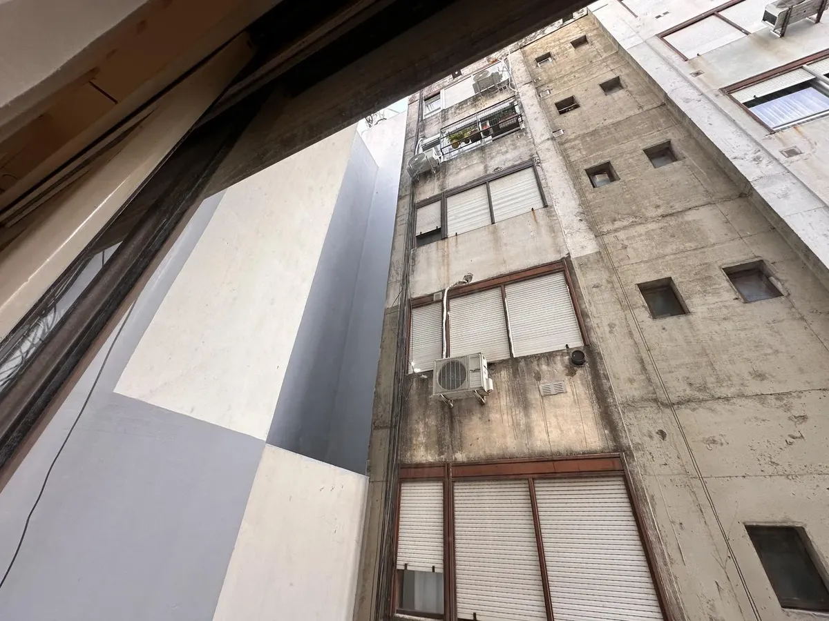 Estúdio mobiliado em Recoleta