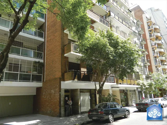 Alquiler Departamento 2 Ambientes Belgrano