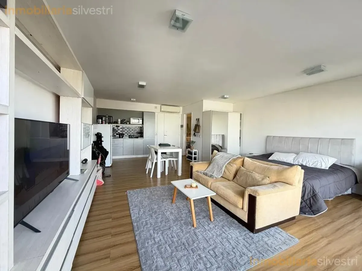 Departamento Monoambiente En Alquiler Puerto Madero Buenos Aires