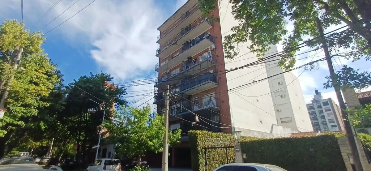3-room apartment with north balcony