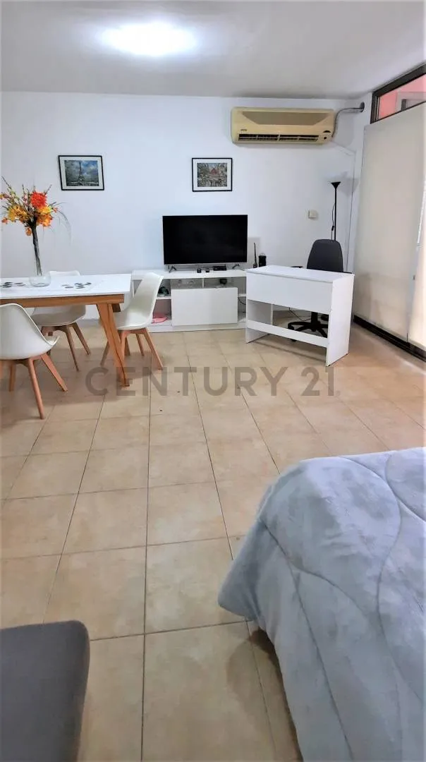 Alquiler Monoambiente Amoblado Con Balcon Bahia Grande Nordelta