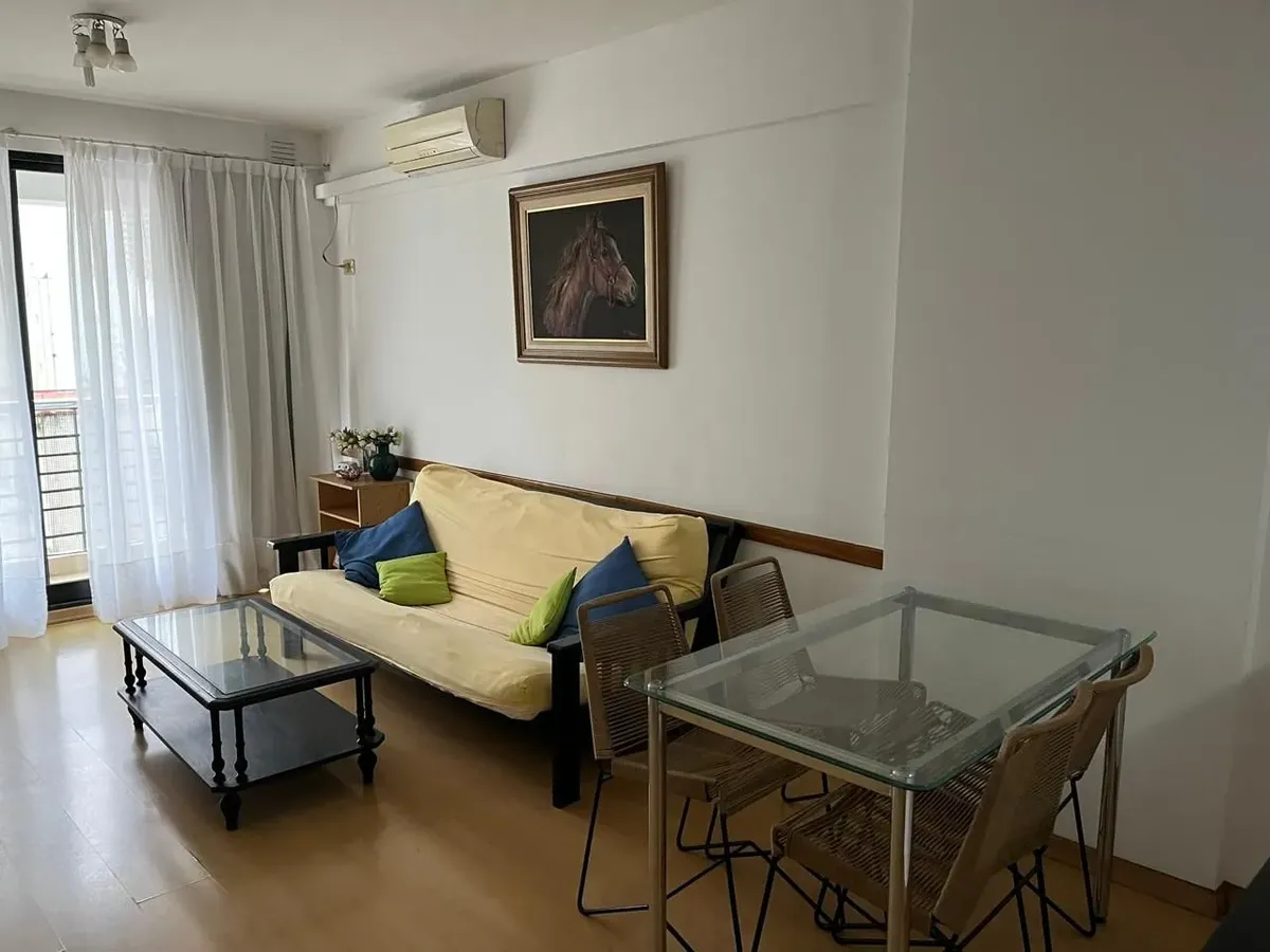Departamento En Alquiler Temporal En Belgrano