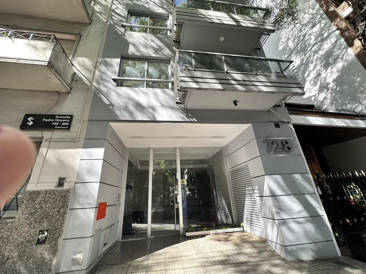 Departamento En Alquiler Caballito