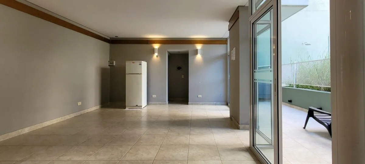 Alquiler Monoambiente Con Amenities Villa Urquiza