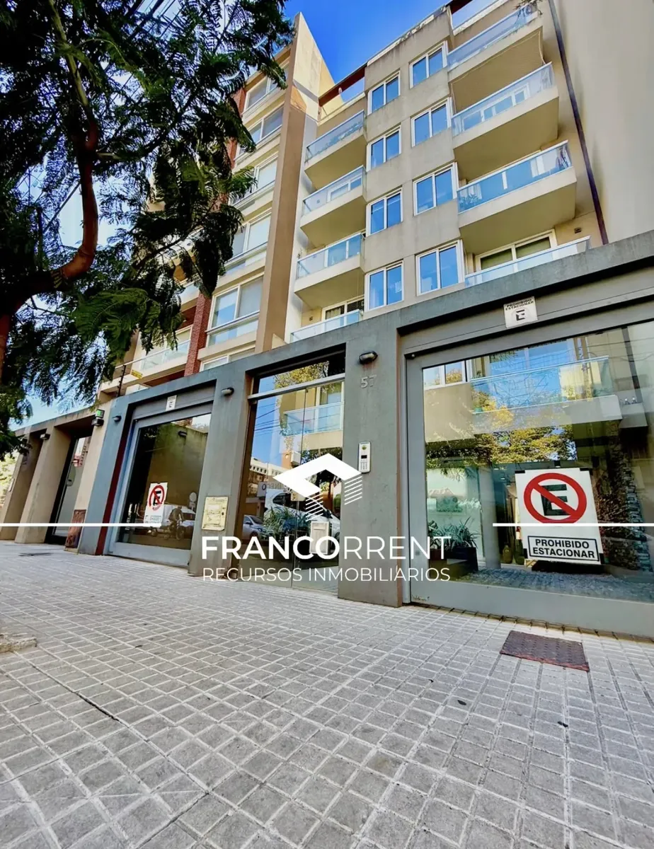 Alquiler Departamento Ramos Mejía Sur 2 Ambientes Amueblado + Cochera