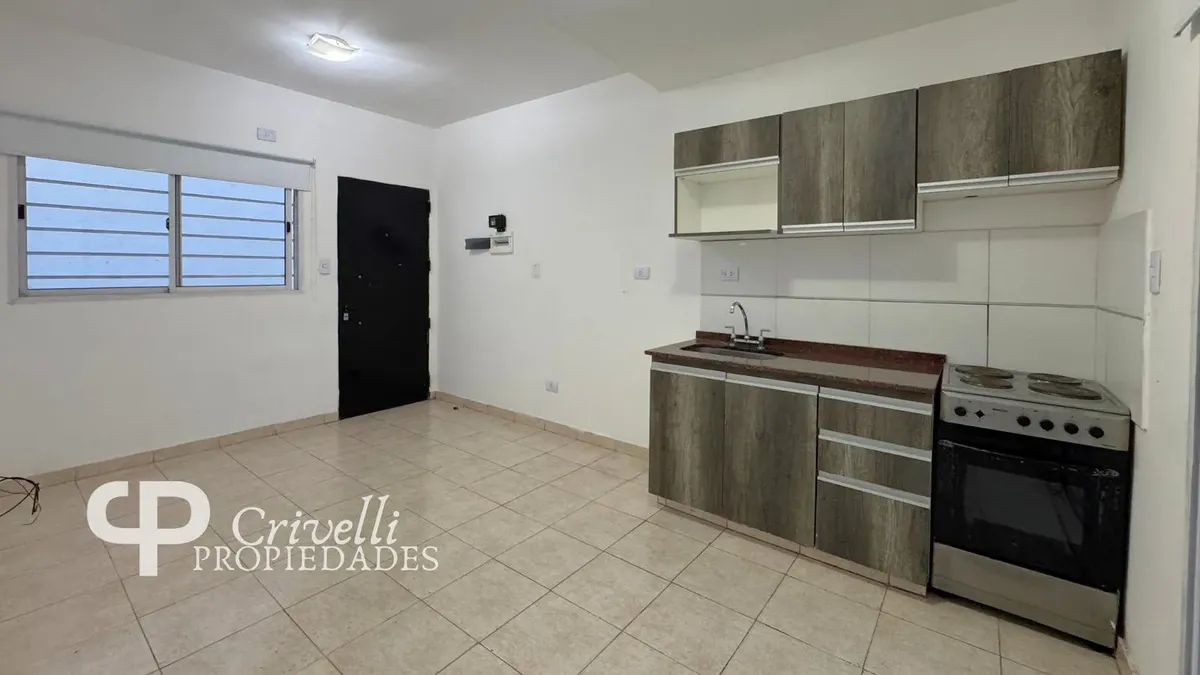 PH 2 ambientes con patio