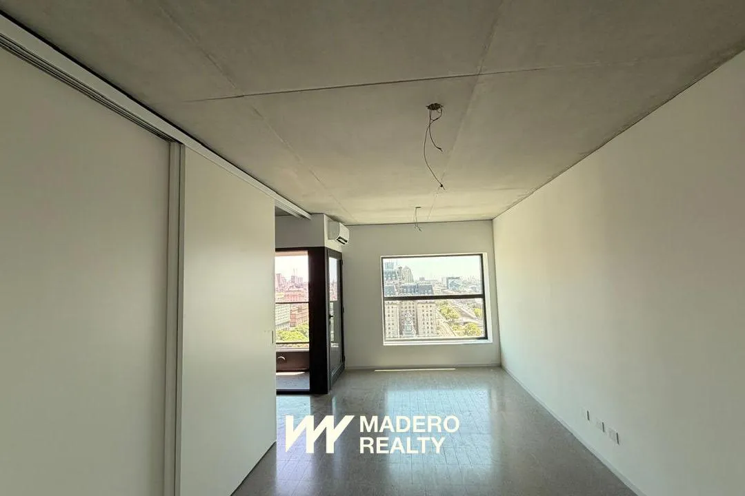 Departamento 2 Ambientes En Puerto Madero