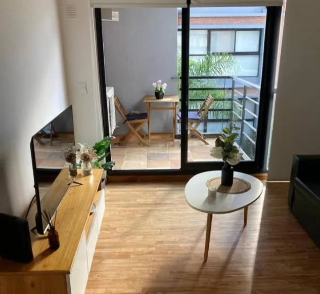 Espectacular Departamento Con Piscina En Palermo Hollywood