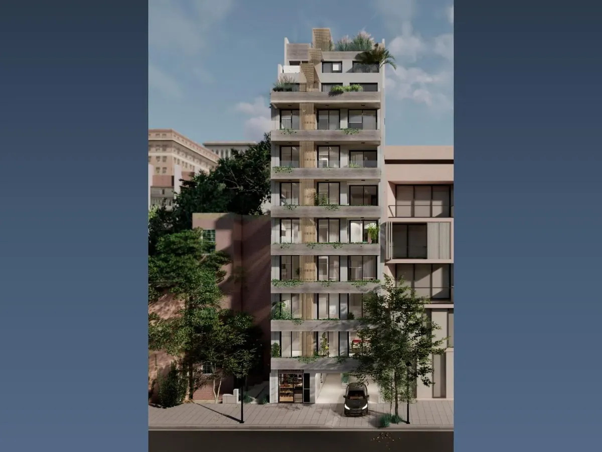 Alquiler Departamento Monoambiente A Estrenar En Belgrano C