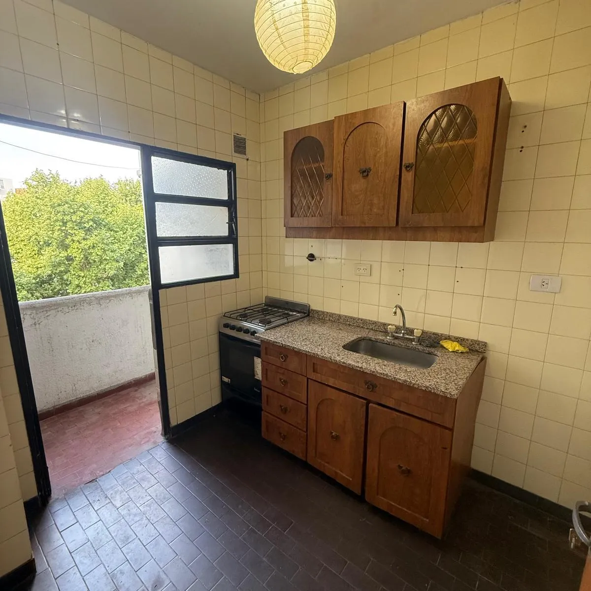 Departamento 2 Amb. Villa Del Parque
