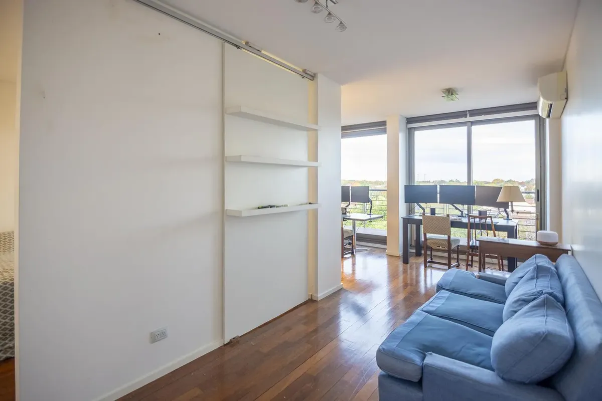 Alquiler Monoambiente Divisible En Arboris Las Lomas