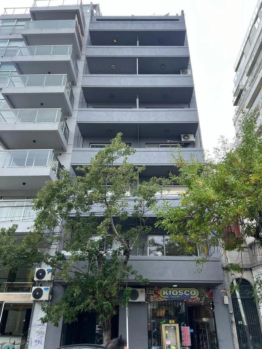 Monoambiente Amoblado En Alquiler- Palermo Hollywood