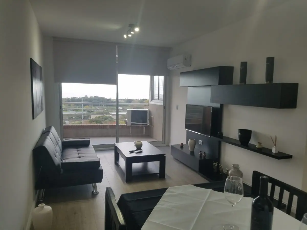 16th floor with coast view