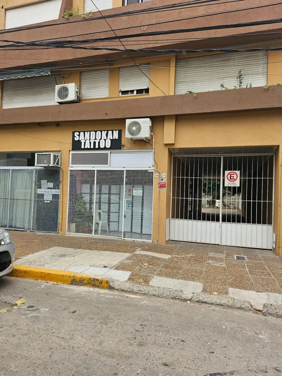 Alquiler Monoambiente Con División En Martinez