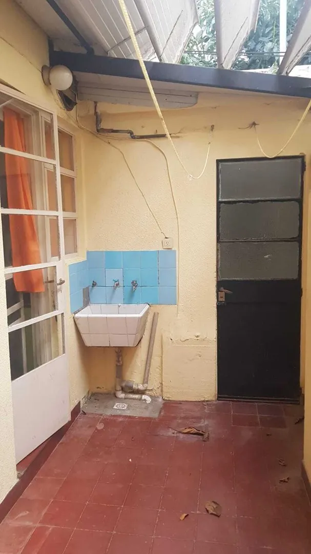 Duplex with patio and 2 bedrooms