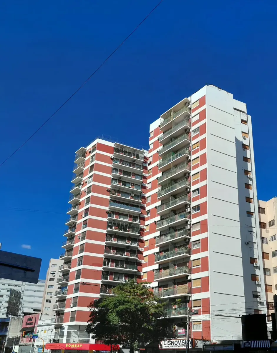 3rd floor with balcony and parquet