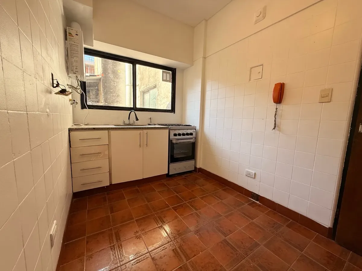 Alquiler Departamento 2 Ambientes En Nuñez