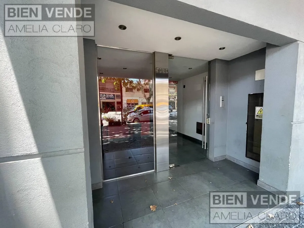 Alquiler De Hermoso Monoambiente En Villa Urquiza | Super Luminoso!