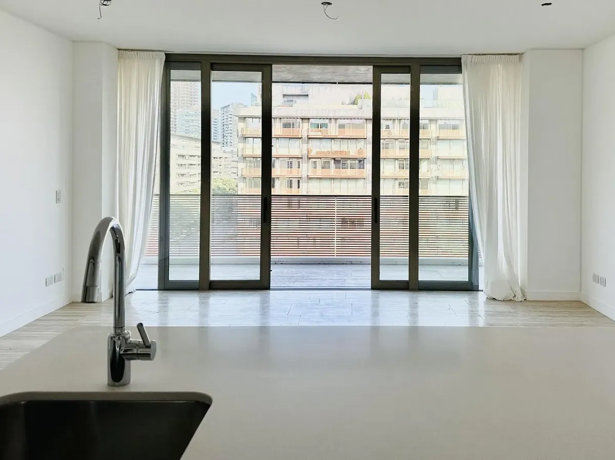 Oceana Puerto Madero 2-room apt