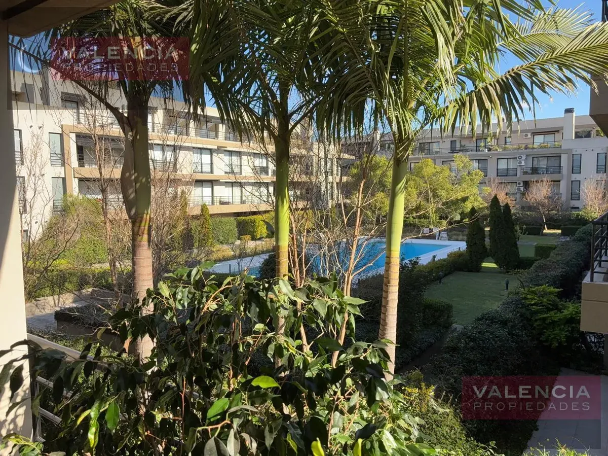 Furnished 2-room apartment